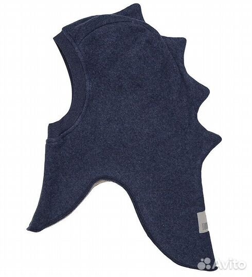 Шлем 6-8 весна huttelihut dino navy melange