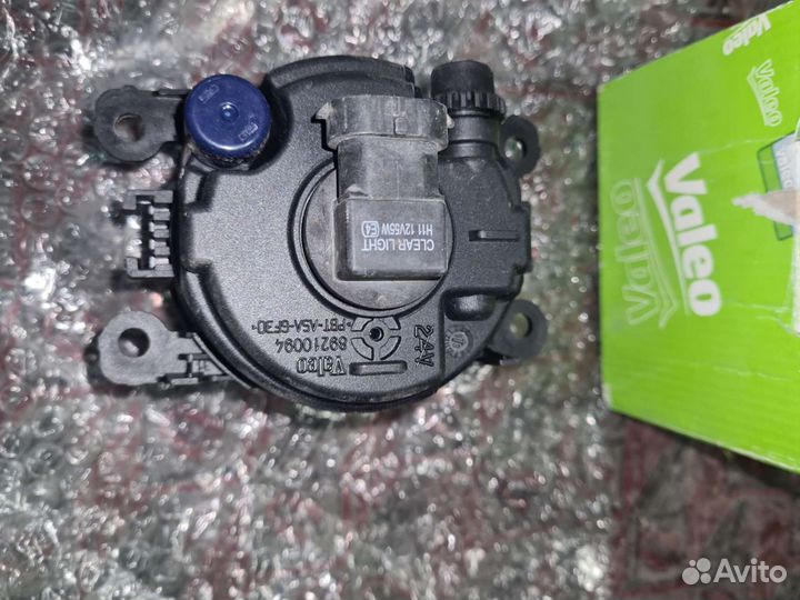 Противотуманка сузуки