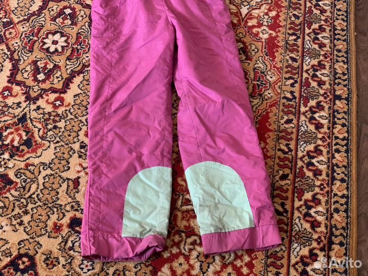 Горнолыжный комбинезон женский