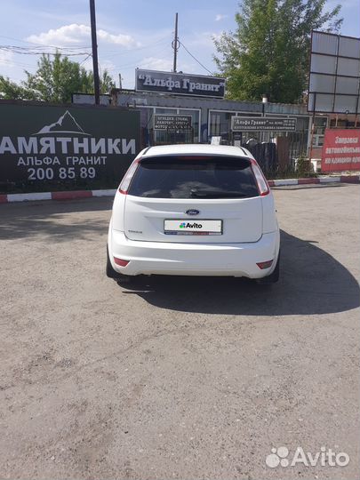 Ford Focus 1.6 МТ, 2010, 222 000 км