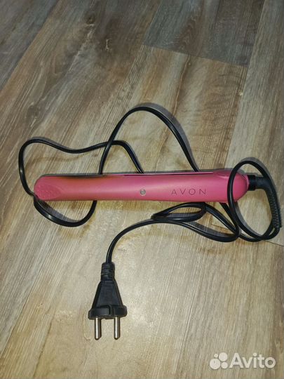 Утюжок для волос avon