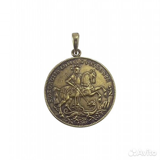 Оберег путешественников. (Св. Георгий Победоносец)