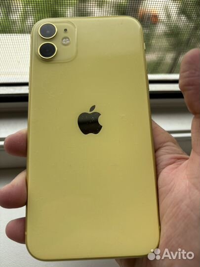 iPhone 11, 128 ГБ