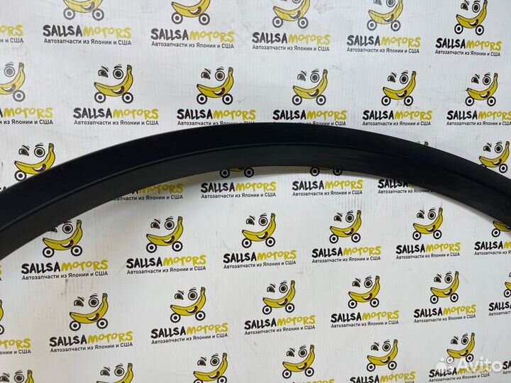 Расширитель крыла задний правый Volkswagen Touareg