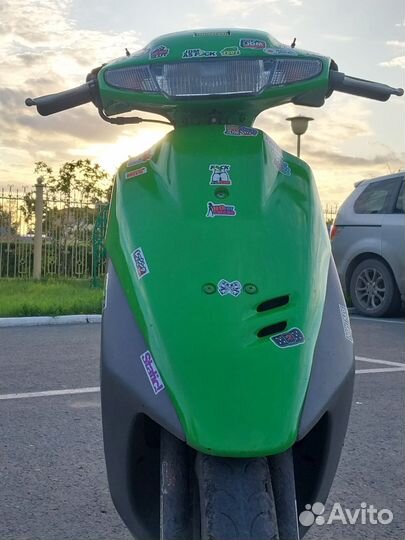 Honda dio af 27