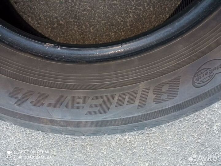 Yokohama BluEarth-A 215/60 R16 99H