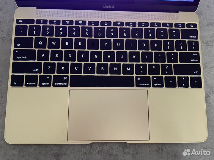 Apple macbook 12 2015