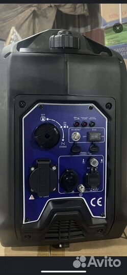 Инверторный генератор Ponto pt2650is