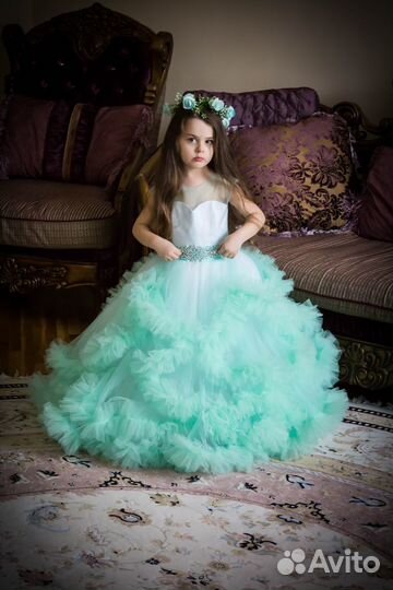 Платье для девочки