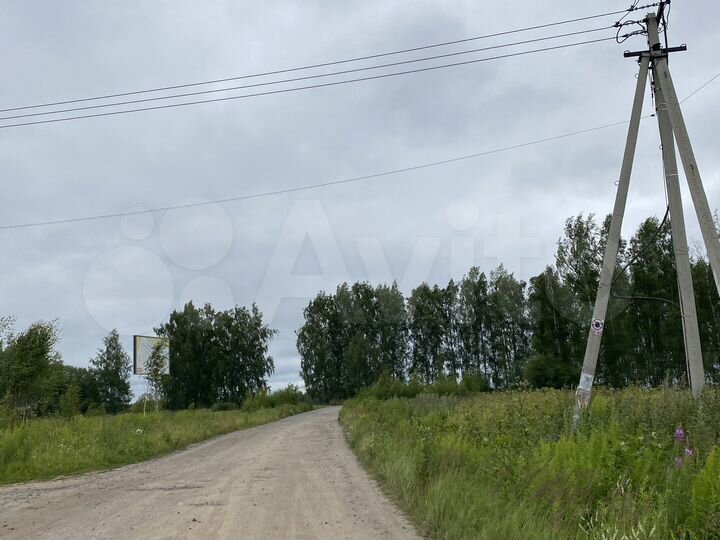 Участок 17,3 сот. (ИЖС)