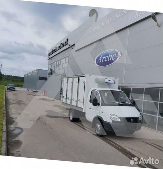 Рефрижератор Arctic S (+18/18 гр.) на 22 куб.м