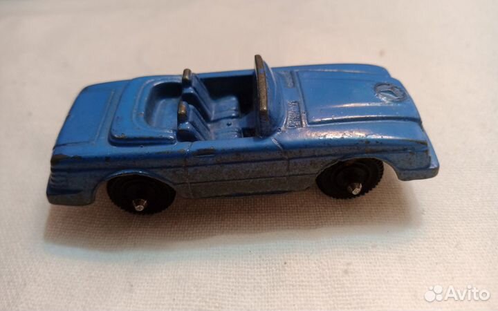 Mercedes кабриолет 70х годов. Есть клеймо