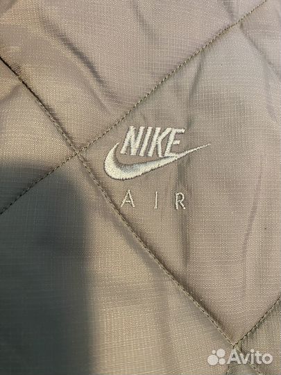 Куртка женская демисезонная Nike air, 46-48 р-р