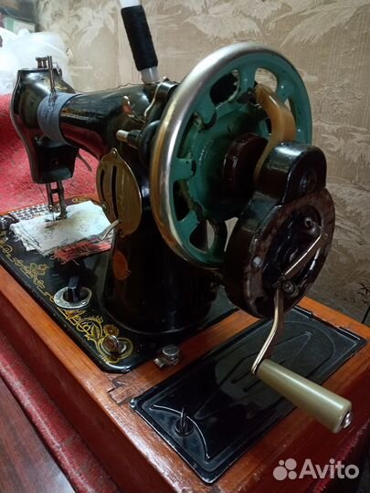 Швейная машинка подольск пмз