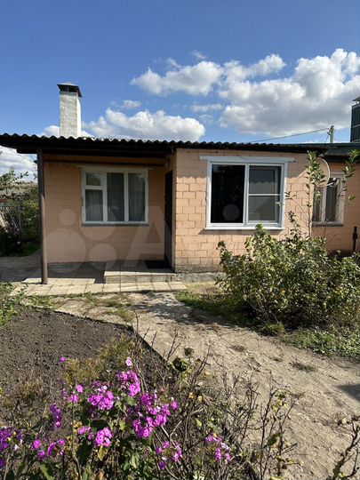 Дом 107 м² на участке 10 сот.