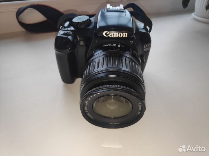 Canon 1100D