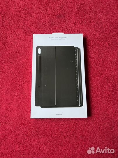 Samsung Tab S8+ Клавиатура Cover Keyboard