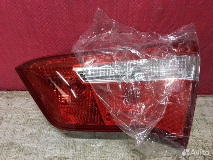 RIO 3 Фонарь Багажника Новый