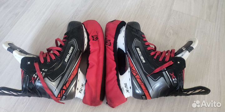 Хоккейные коньки bauer vapor x2.9
