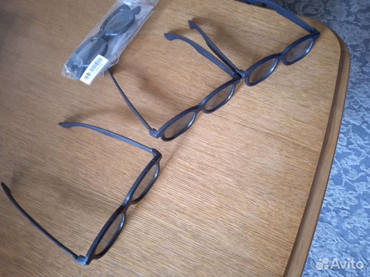Очки 3d для philips