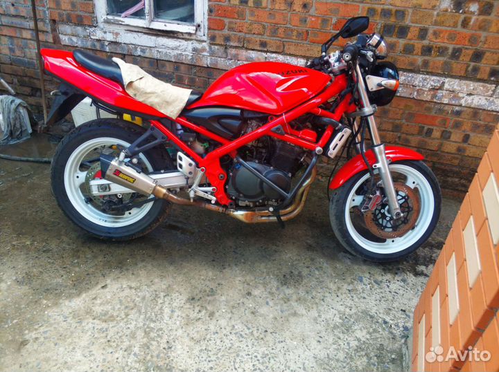 Suzuki Bandit 400