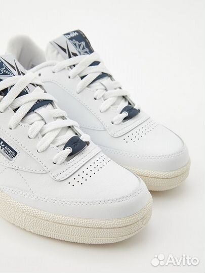 Кеды reebok club c 85