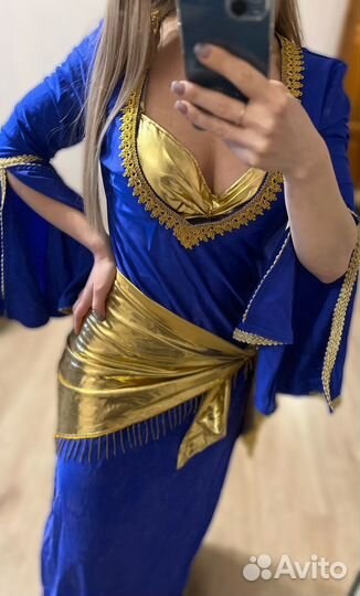 Костюм для восточного танца Саиди