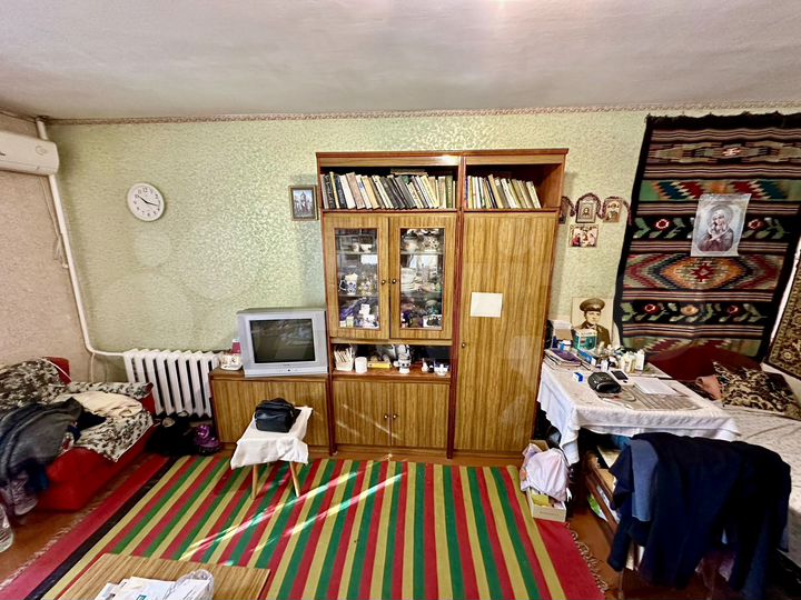 1-к. квартира, 32,4 м², 3/5 эт.