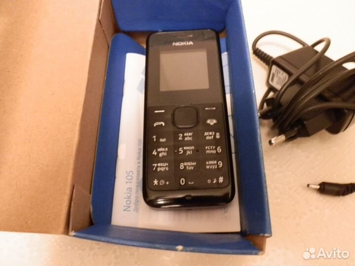 Nokia 105 (2017)