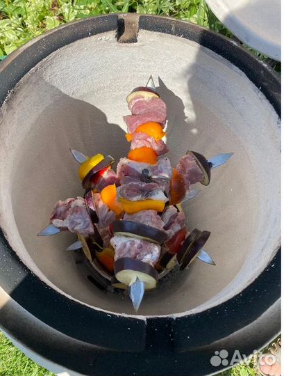 Тандыр Гектор для дома и дачи