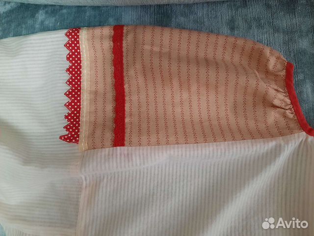 Рубаха русская женская традиционная объявление продам