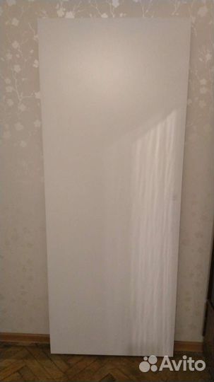 Дверь межкомнатная белая 800*2000