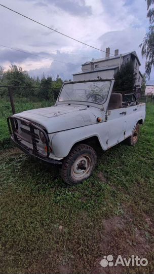 УАЗ 31512 2.4 МТ, 2008, 98 000 км