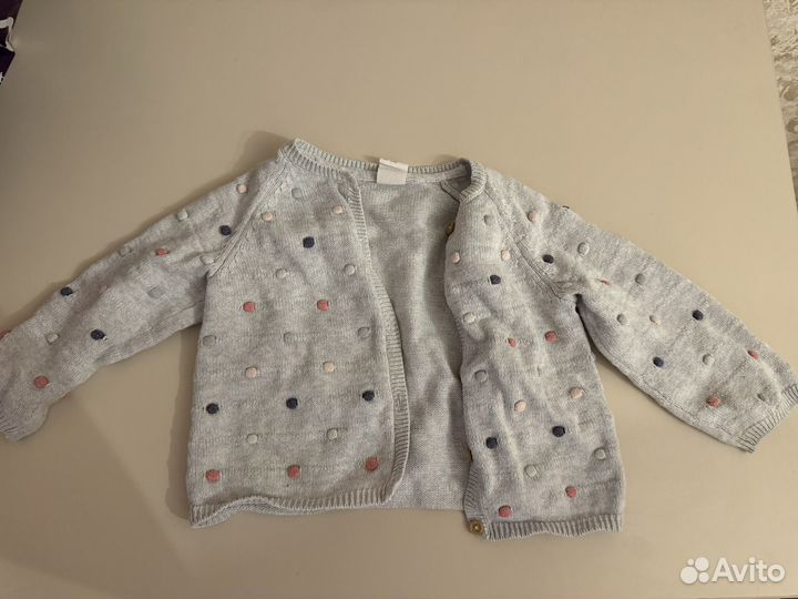 Кардиган h&m 74