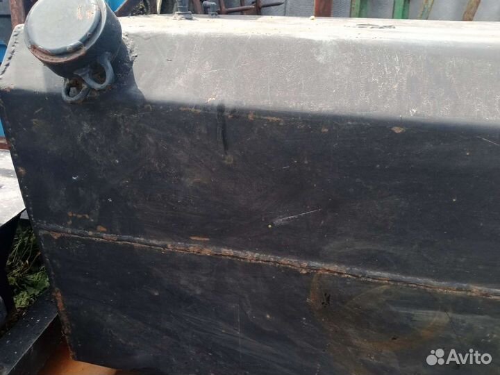 Топливный бак камаз 700л