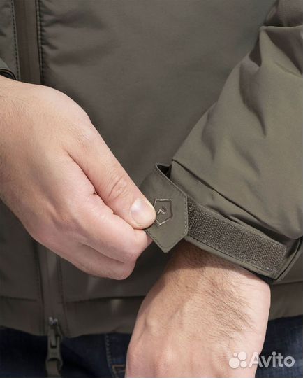 Куртка из пентагонового гоплита