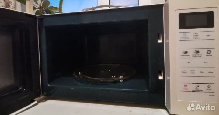 Микроволновая печь samsung бу