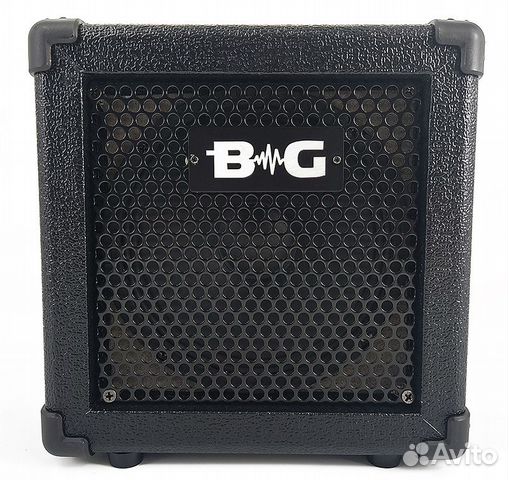 Комбо усилитель BG MG5