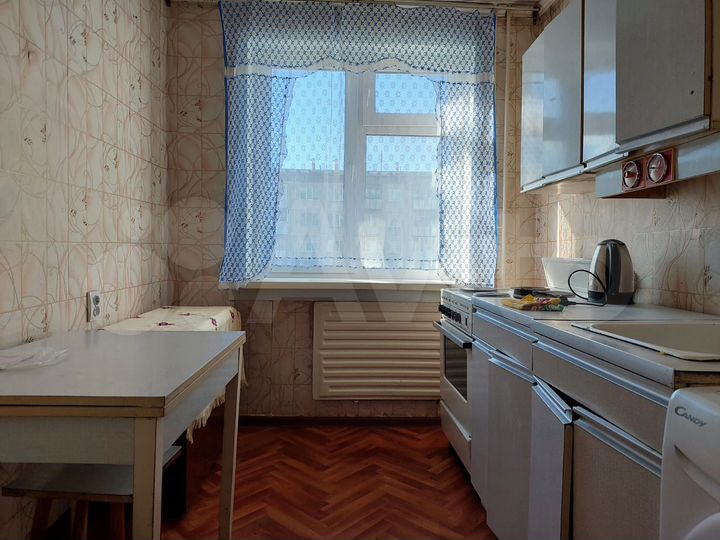 2-к. квартира, 43,2 м², 3/5 эт.