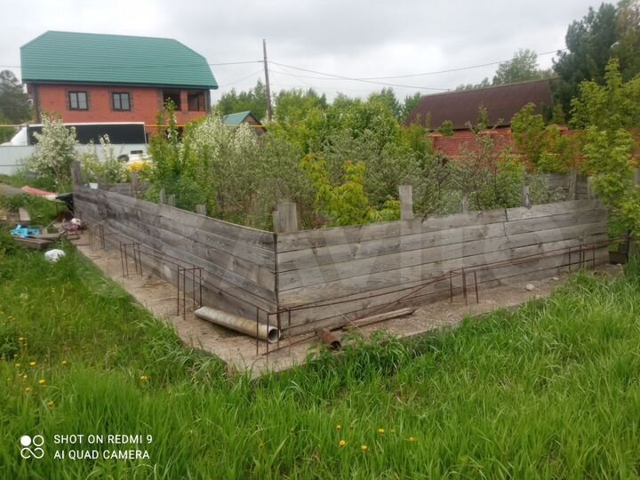 Участок 24,5 сот. (СНТ, ДНП)