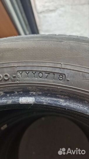 Yokohama Y355 225/55 R18 98H