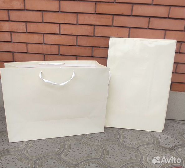 Большой подарочный пакет