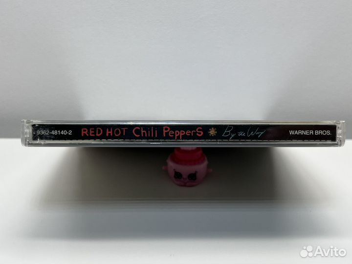 CD Red Hot Chili Peppers