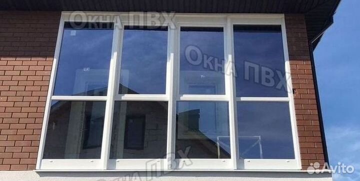 Пластиковые окна на заказ