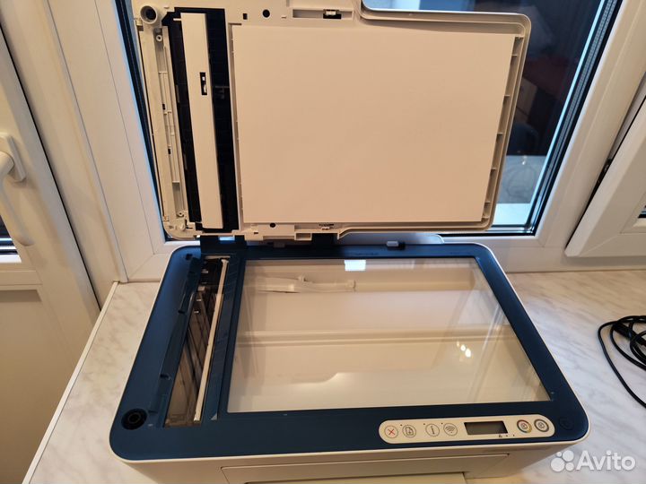 Струйное мфу HP DeskJet Plus 4130