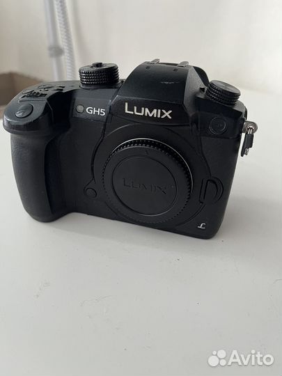 Panasonic gh5