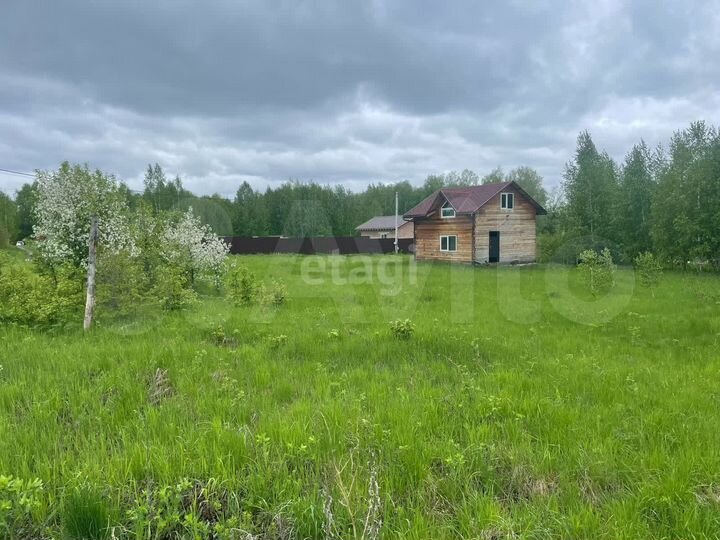 Участок 12 сот. (СНТ, ДНП)