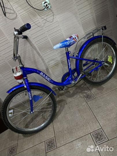Велосипед детский двухколесный