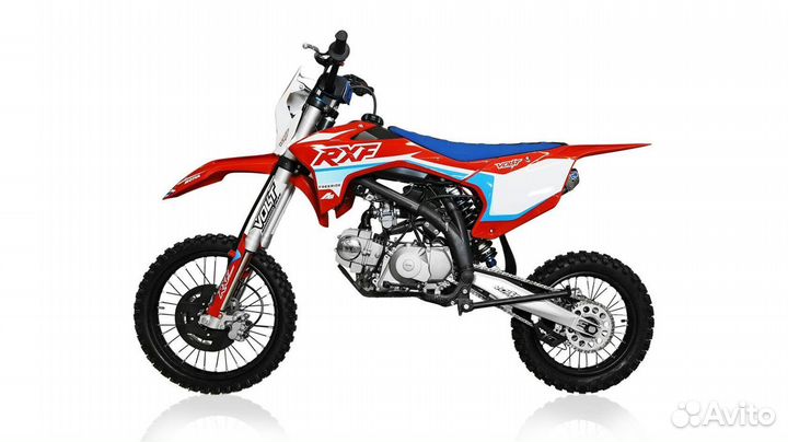 Питбайк Apollo RXF freeride 125LE 17/14