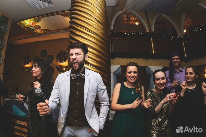 Ведущий мероприятий